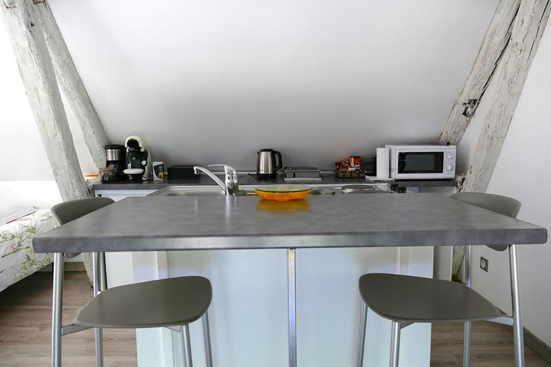 Le Lido Apartment เซซาน ภายนอก รูปภาพ