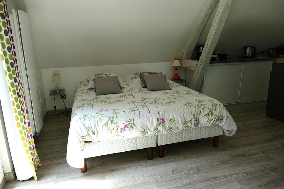 Le Lido Apartment เซซาน ภายนอก รูปภาพ